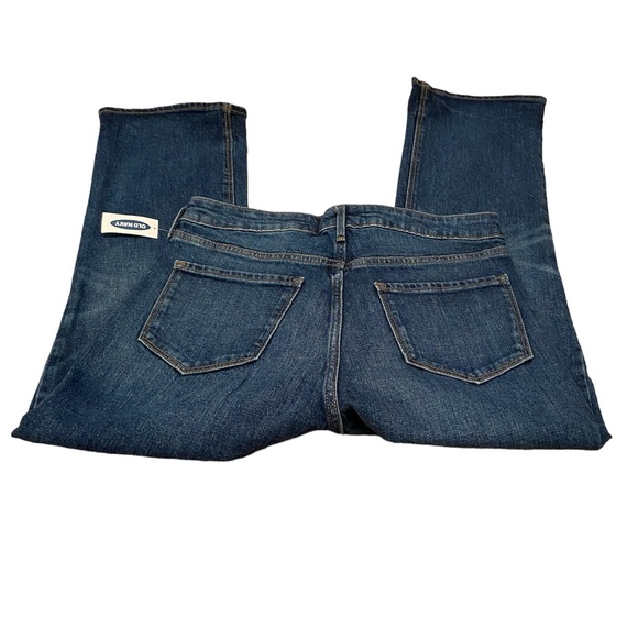 NWT Old Navy Flare High Rise Anke Jeans. - Picture 2 of 6